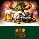 Jägerstammtisch: #15 Horrido 2025!