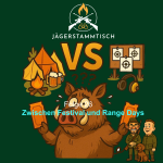 Jägerstammtisch : #26 Zwischen Festival und Range Days