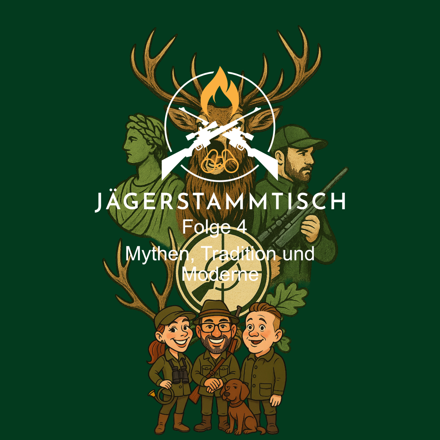 Jaegerstammtisch