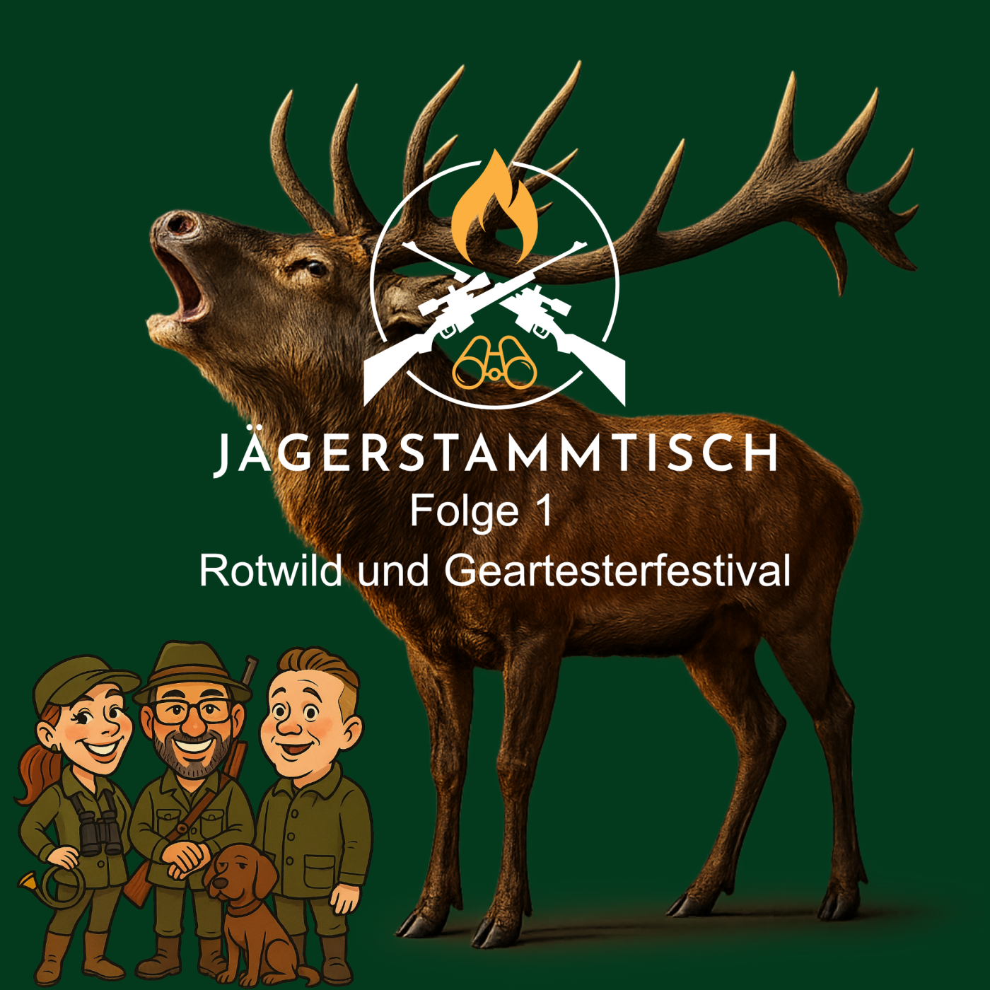 Jaegerstammtisch
